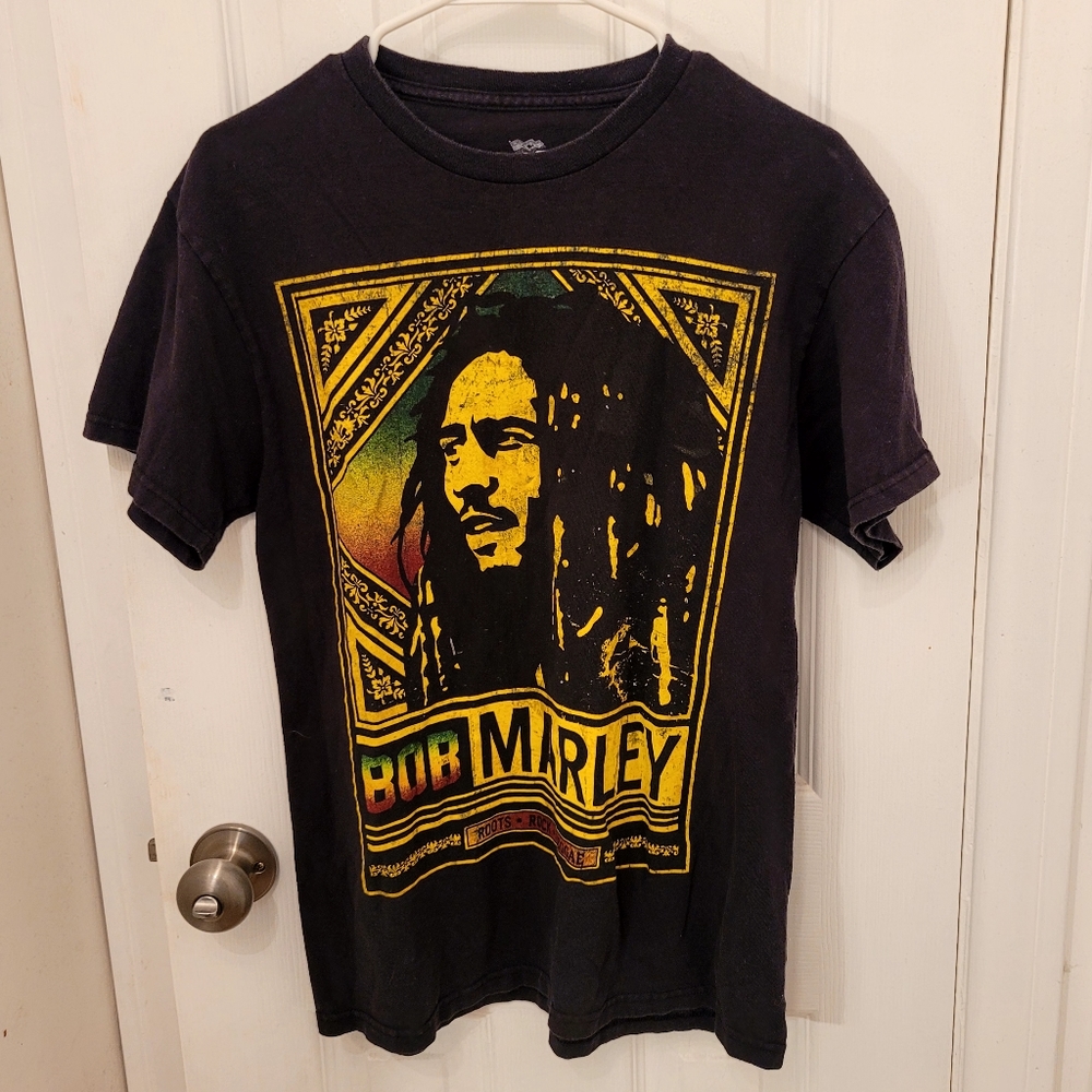 Bob Marley Tshirt